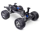 Traxxas 36354-4-PINK Stampede BL-2s HD RTR 1/10 2WD Brushless Monster Truck (Pink) w/BL-2s ESC & TQ 2.4GHz Radio