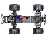 Traxxas 36354-4-PINK Stampede BL-2s HD RTR 1/10 2WD Brushless Monster Truck (Pink) w/BL-2s ESC & TQ 2.4GHz Radio