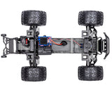 Traxxas 36354-4-RED Stampede BL-2s HD RTR 1/10 2WD Brushless Monster Truck (Red) w/BL-2s ESC & TQ 2.4GHz Radio