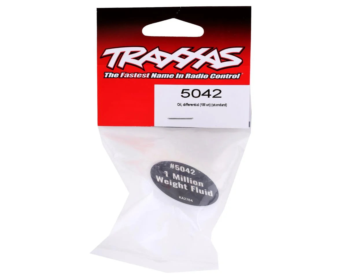 Traxxas 5042 Differential Oil (1,000,000cst)