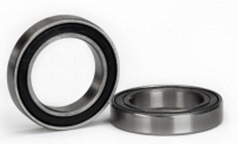Traxxas 5106A Ball Bearing Black Rubber Sealed 15x24x5mm X-Maxx Desert Racer