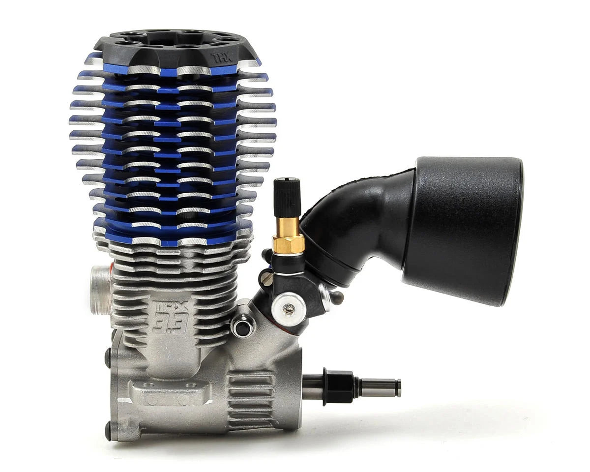 Traxxas 5404 TRX 3.3 Rear Exhaust IPS Shaft, Standard Plug, Slide Carb Engine