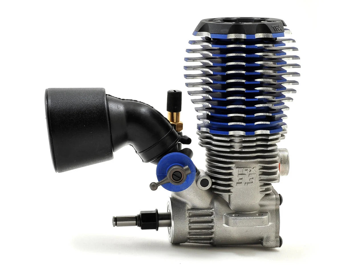 Traxxas 5404 TRX 3.3 Rear Exhaust IPS Shaft, Standard Plug, Slide Carb Engine