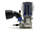 Traxxas 5404 TRX 3.3 Rear Exhaust IPS Shaft, Standard Plug, Slide Carb Engine
