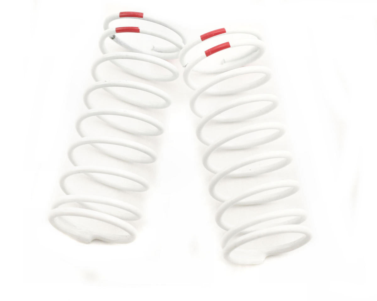 Traxxas 5433 Rear Shock Springs (Pink - GTR 1.4) (2)