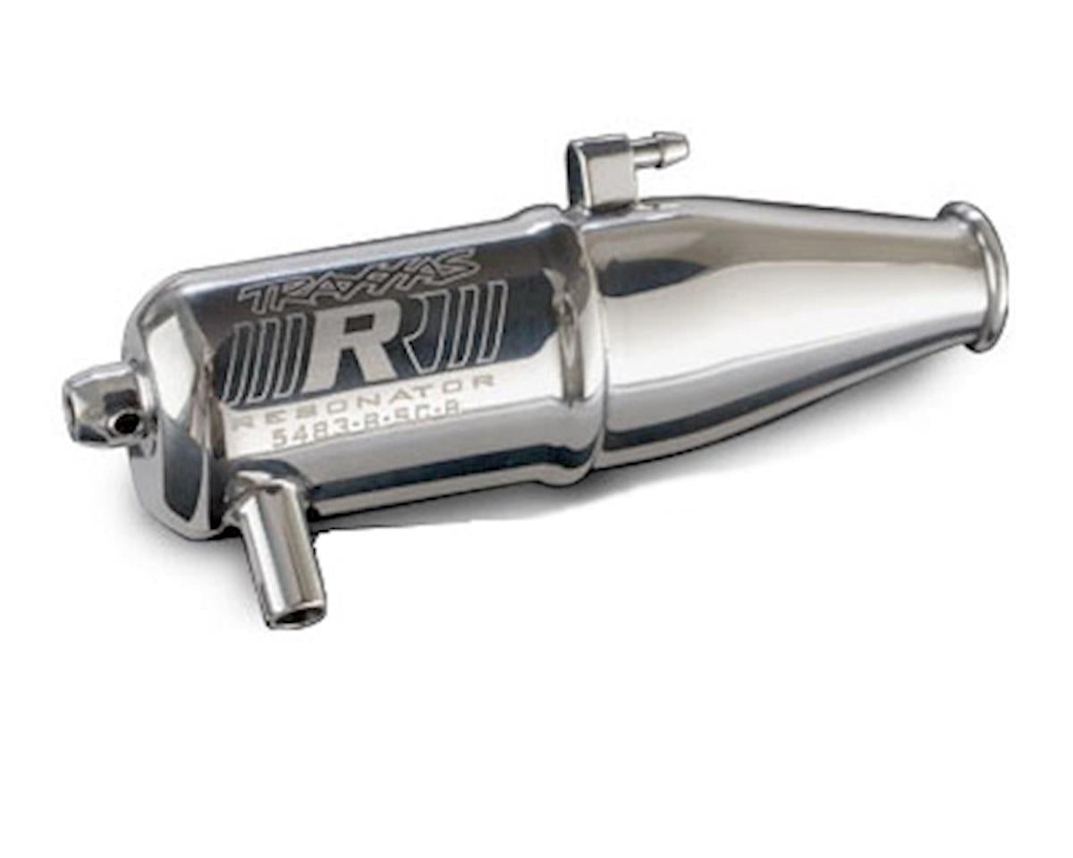 Traxxas 5483 Resonator Tuned Pipe (Low RPM)