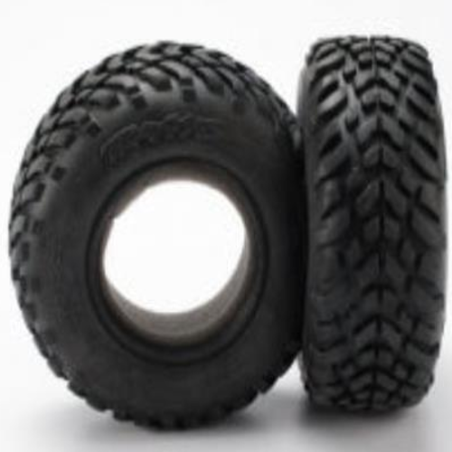 Traxxas TRA5871R Tires, ultra-soft, S1 compound for off-road racing