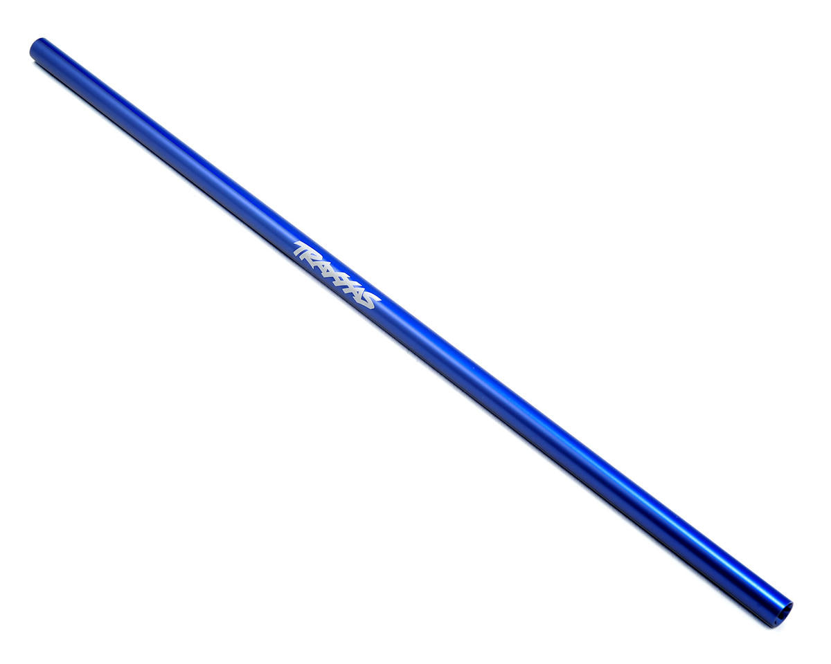 Traxxas 6456 Aluminum Center Driveshaft (Blue)