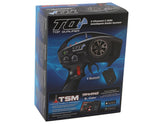 Traxxas 6507A TQi 2.4GHz 4-Channel High Output Radio System w/Link Wireless, TSM & Micro Receiver