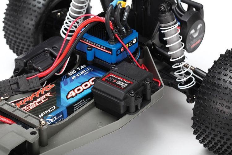 Traxxas 6550x + 6551x TQi GPS Speed Telemetry Module 2.0 + Expander COMBO
