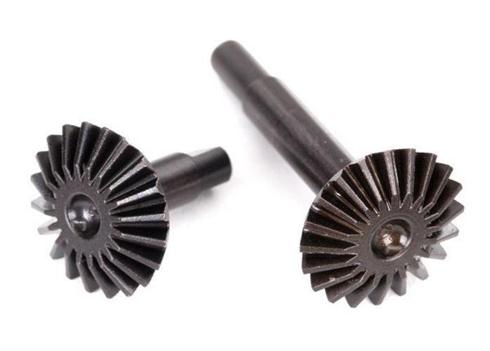Traxxas 6782 Output Gears Center Differential Hardened Steel Rustler / Slash 4X4