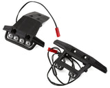 Traxxas 6793 Rustler 4x4 Light Kit w/Front & Rear Bumpers