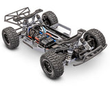 Traxxas 68454-4-RED Slash® 4x4 VX3 1/10 RTR 4WD Brushless Short Course Truck (Red) w/VX3 ESC, TQi™ Sport 2.4GHz Radio & TSM®