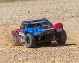 Traxxas 68454-4-RED Slash® 4x4 VX3 1/10 RTR 4WD Brushless Short Course Truck (Red) w/VX3 ESC, TQi™ Sport 2.4GHz Radio & TSM®