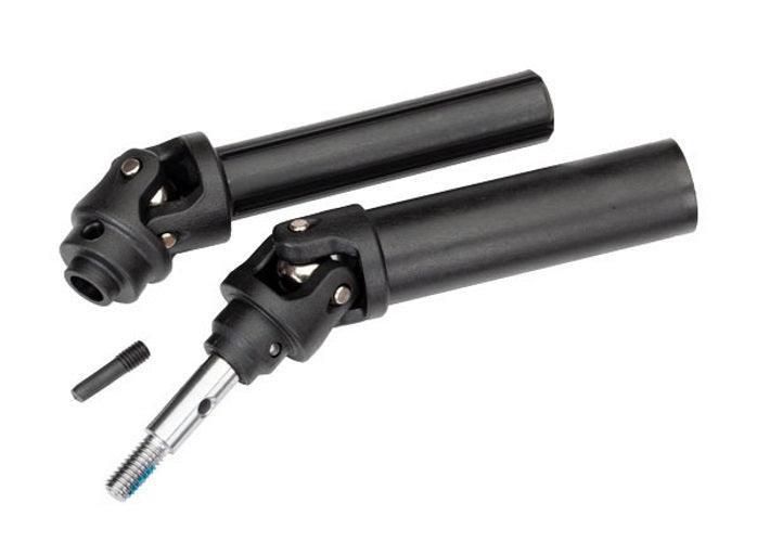 Traxxas 6851A Driveshaft Front Extreme Heavy Duty Slash / Rustler 4X4