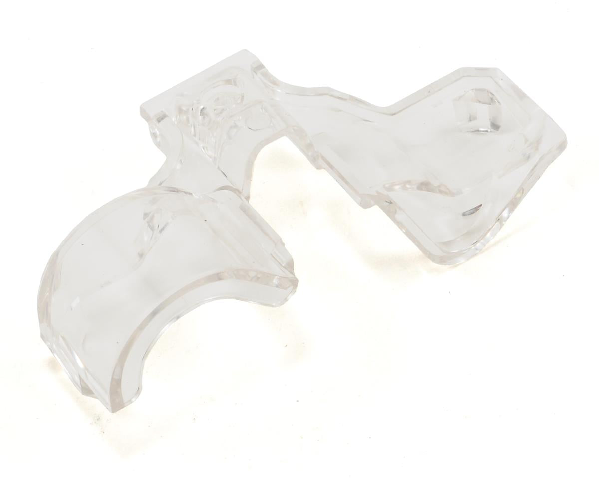 Traxxas 6877A Gear Cover (Clear)