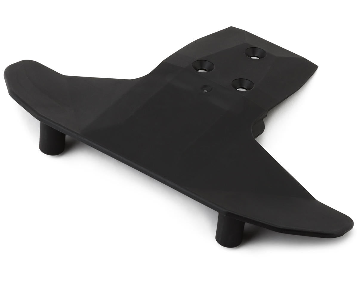 Traxxas 7435 Ford Fiesta ST Rally Front Skid Plate (Use With TRA7434 Foam Body Bumper)