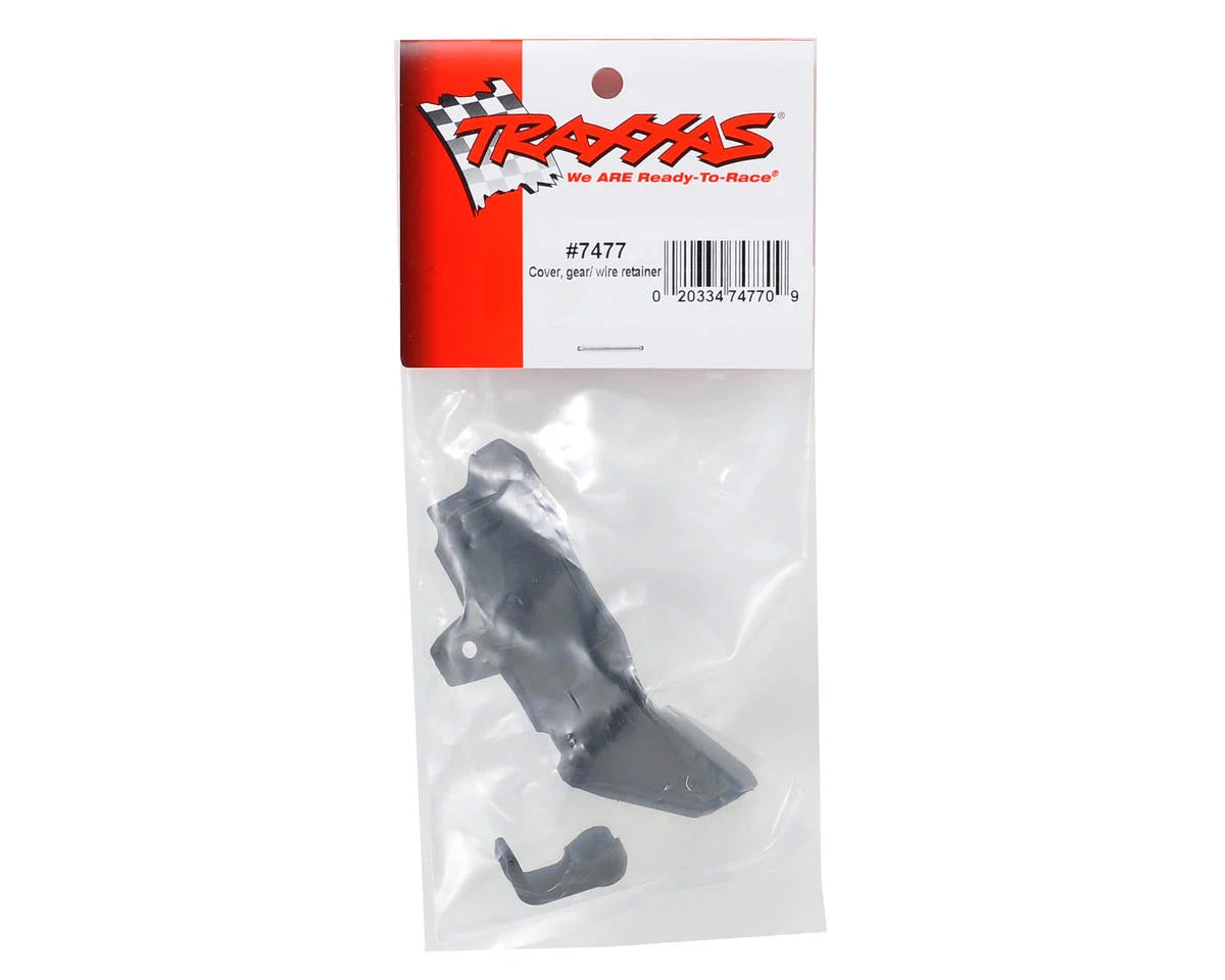 Traxxas 7477 Gear Cover