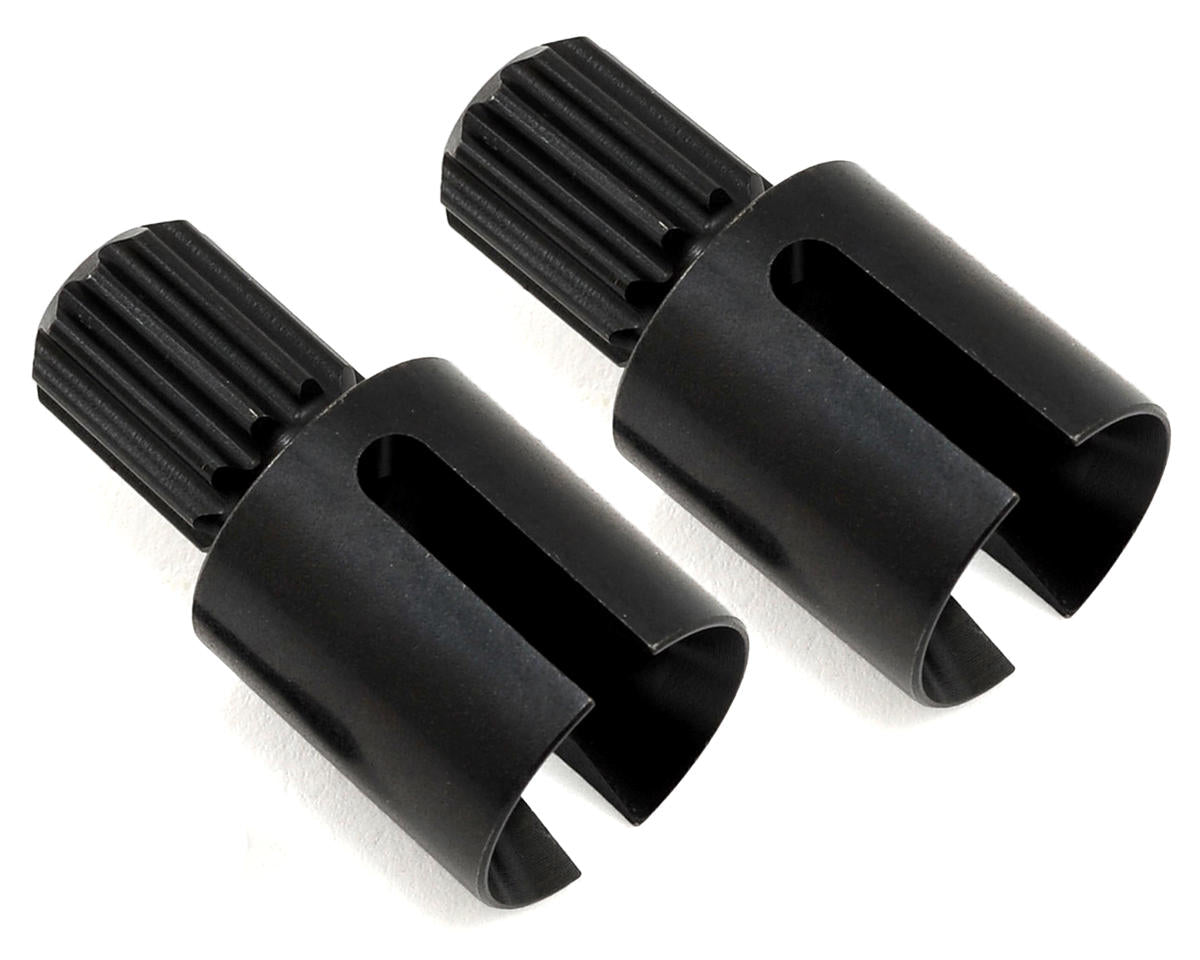 Traxxas 7754R X-Maxx & XRT HD 3X8mm Steel Drive Cups (2) (Use With TRA7750X)