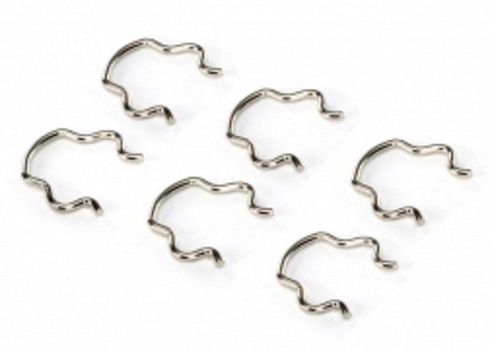 Traxxas TRA7757 Wheel Hex Clips (6) X-Maxx