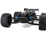Traxxas 78086-4 XRT 8S Extreme 4WD Brushless RTR Race Monster Truck (Blue) w/TQi 2.4GHz Radio & TSM