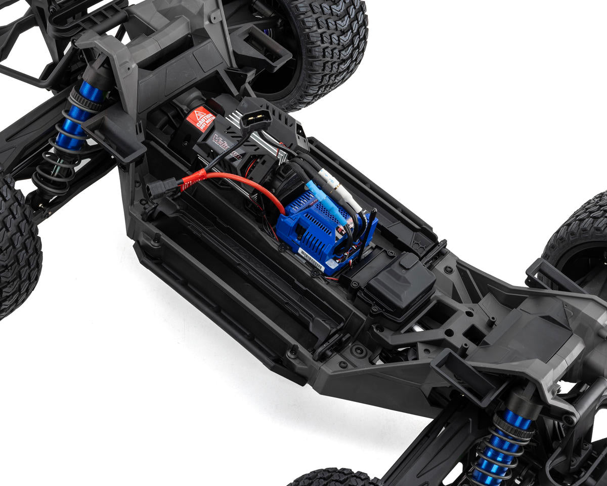 Traxxas 78086-4 XRT 8S Extreme 4WD Brushless RTR Race Monster Truck (Blue) w/TQi 2.4GHz Radio & TSM