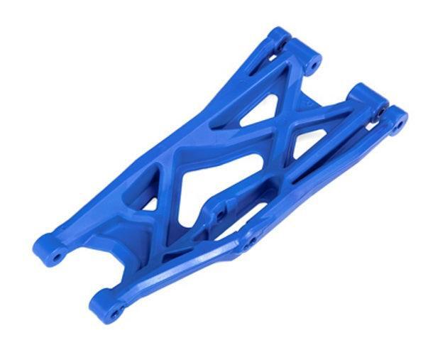 Traxxas Suspension Arm Blue Lower (Right, Front or Rear) Heavy duty X-Maxx