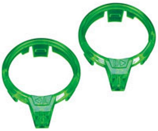 Traxxas 7964 LED Lens Motor Green Left/Right Aton