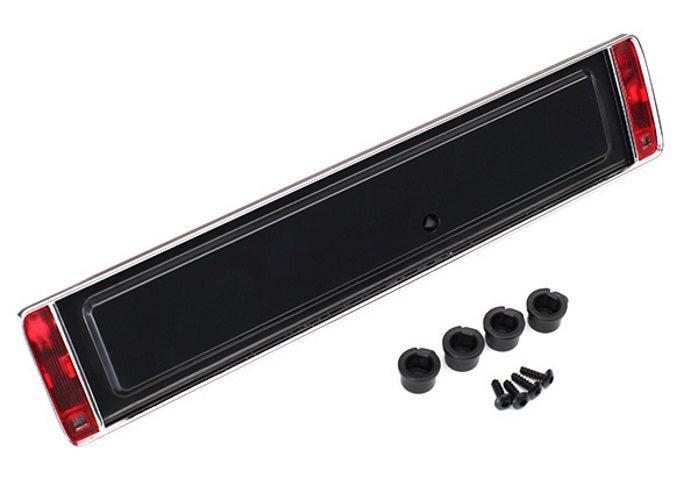 Traxxas 8071 Tailgate Panel /Tail Light Lens (2) (Left & Right) TRX-4