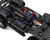 Traxxas 82276-4-RED TRX-4® 1/10 Trail Crawler Truck w/1979 Chevy Blazer Clipless Body (Red) w/TQi 2.4GHz Radio