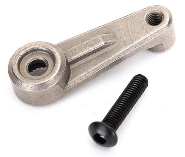 Traxxas 8247X Servo Horn Steering Metal/ 3x14 BCS (1) TRX-4