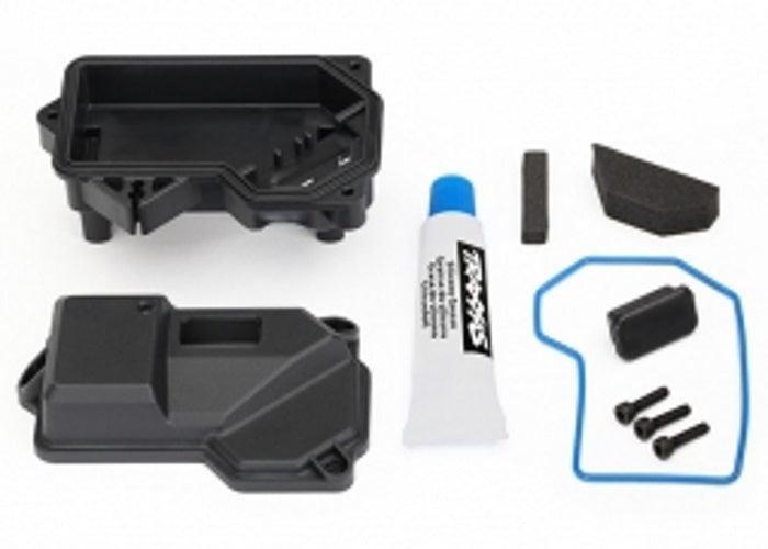 Traxxas 8324 Sealed Receiver Box 4-Tec 2.0