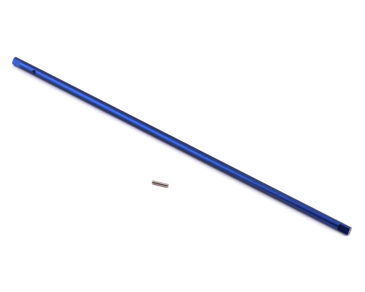 Traxxas 8355X 4-Tec 2.0 Aluminum Center Driveshaft (Blue)