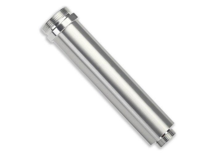 Traxxas 8462 Body GTR Shock 77mm Silver Aluminum Rear, No Thread Desert Racer