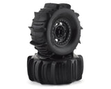 Traxxas 8475 Unlimited Desert Racer Pre-Mounted Paddle Tires (2) w/17mm Hex