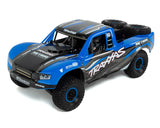 Traxxas 85086-4 Unlimited Desert Racer UDR 6S RTR 4WD Race Truck (Fox) w/LED Lights & TQi 2.4GHz Radio