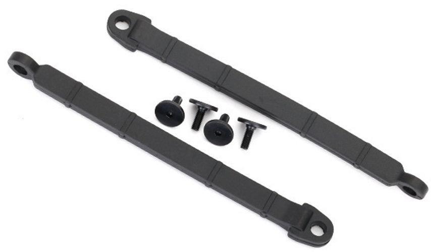 Traxxas 8548 Limit Strap Rear Suspension /3x8 Flathead Screw Desert Racer