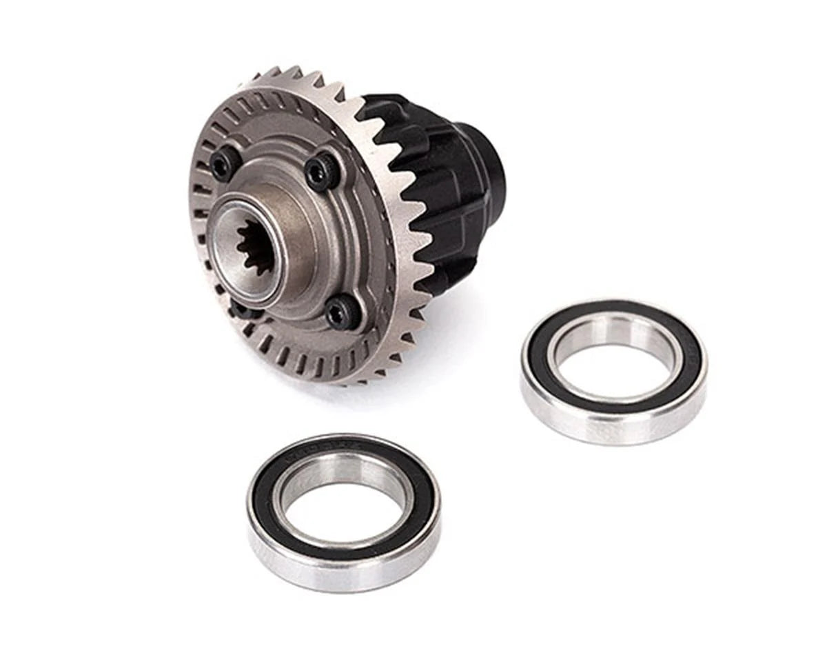 Traxxas 8576 Differential, Rear (Fully Assembled)
