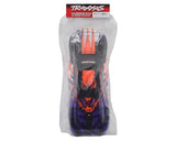 Traxxas 8611T E-Revo VXL 2.0 Carrosserie Monster Truck pré-peinte (Violet)