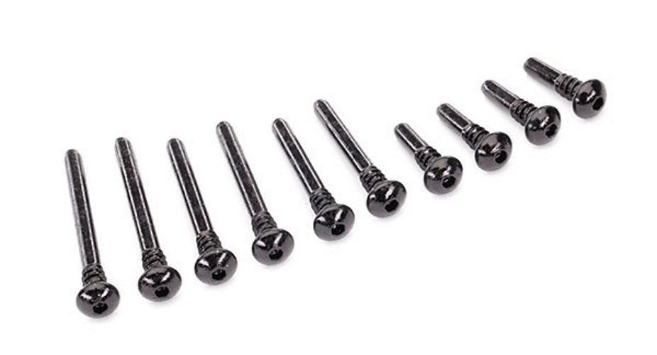 Traxxas 8940 Suspension Screw Pin Set Front or Rear (Hardened Steel) Maxx