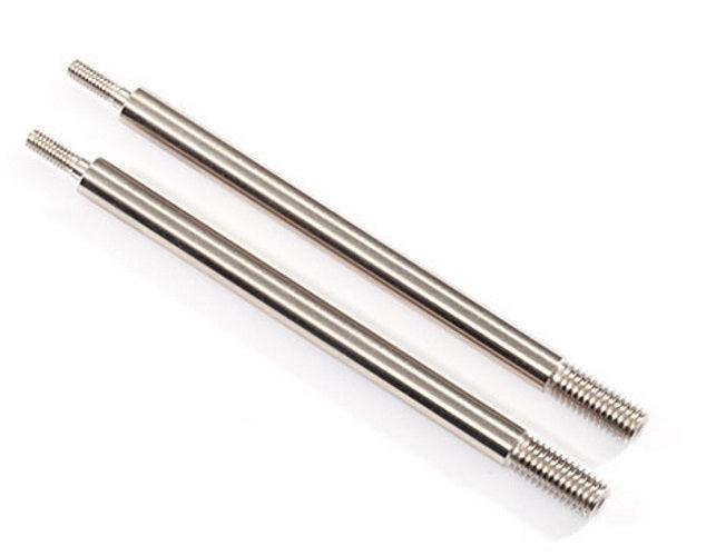 Traxxas 8963 Shock Shaft 72mm (GT-Maxx) (Steel Chrome Finish) (2) Maxx