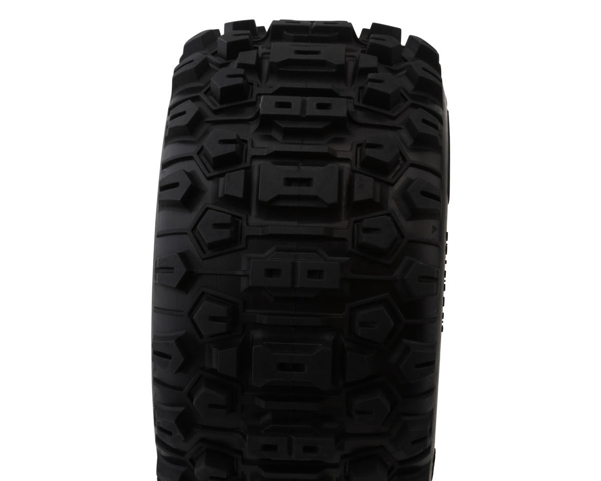 Traxxas 8975 Maxx Belted Sledgehammer 2.8" All-Terrain Tires (2) w/Foam Inserts