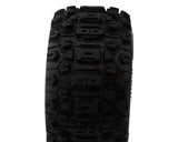 Traxxas 8975 Maxx Belted Sledgehammer 2.8" All-Terrain Tires (2) w/Foam Inserts