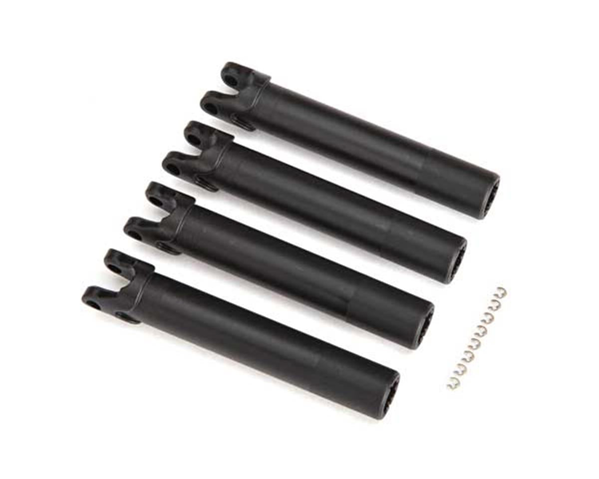 Traxxas 8993A Outer Extended Half Shafts (4)