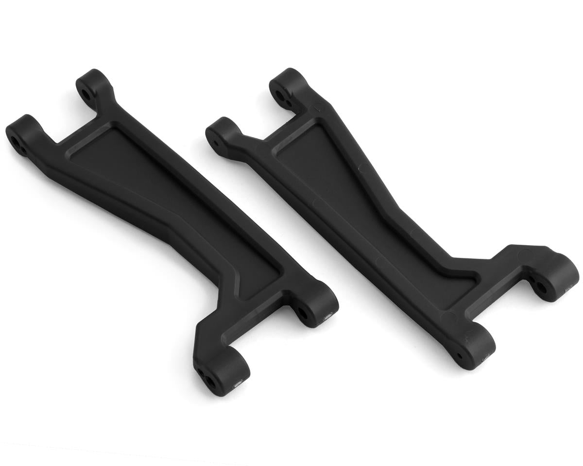 Traxxas 8998 Maxx WideMaxx Bras de suspension supérieurs (noir) (2)