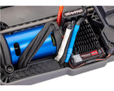 Traxxas 93424-4-BLUE 4-Tec® 2.0 Nissan® 240SX 1/10 RTR Electric Brushless 4WD On-Road Car (Blue) w/VX3 ESC, TQi™ Sport 2.4GHz Radio & TSM®