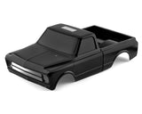 Traxxas 9411A Drag Slash Chevrolet C10 Pre-Painted Body Black