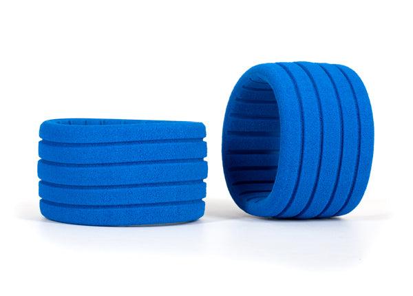 Traxxas 9469 Tire Inserts Molded (2) (For #9471 Rear Tires) Drag Slash