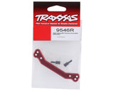 Traxxas 9546R Sledge Aluminum Steering Draglink (Red)