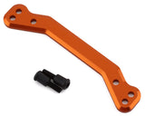Traxxas 9546T Sledge Aluminum Steering Draglink (Orange)